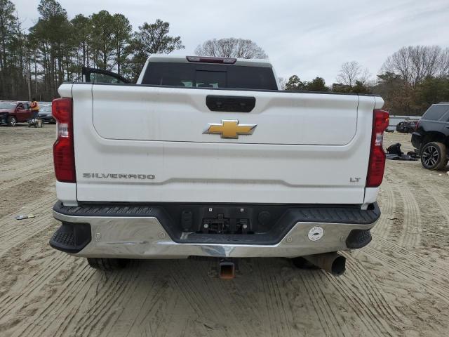2022 CHEVROLET SILVERADO - 2GC4YNEY0N1223950