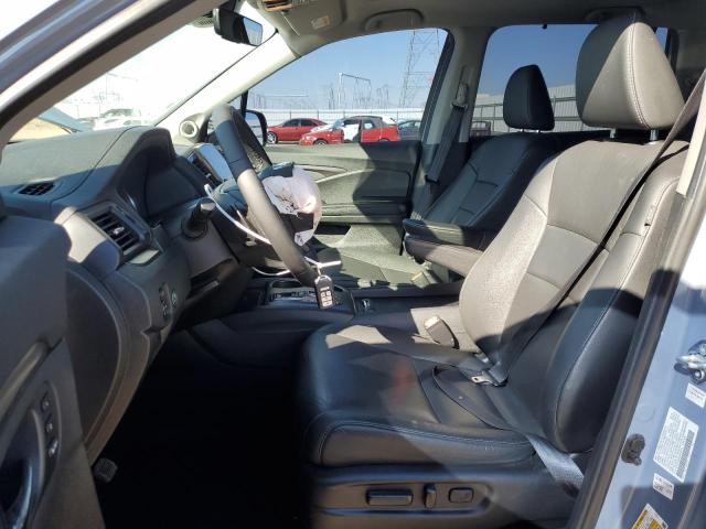 2022 HONDA PILOT SE 5FNYF5H26NB029354