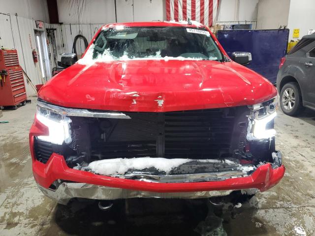 2024 CHEVROLET SILVERADO - 3GCPDDEK8RG166599