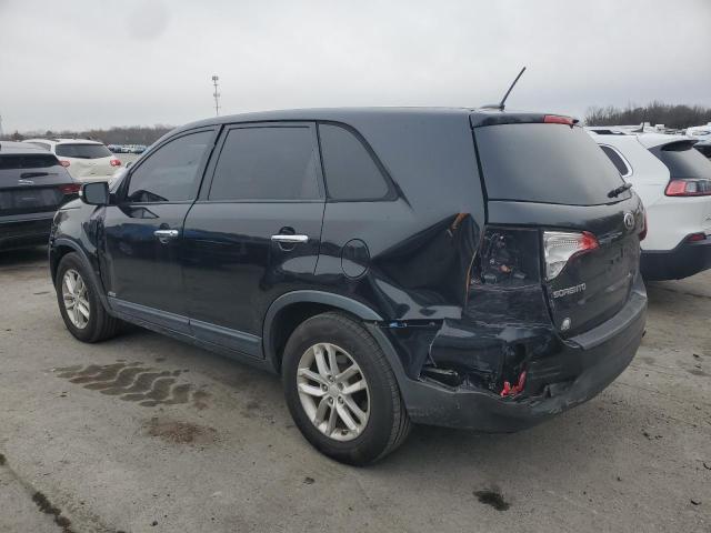 Vin: 5xyktca6xeg526724, lot: 45539445, kia sorento lx 20142