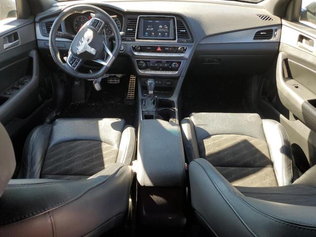 2018 HYUNDAI SONATA SPO - 5NPE34AF3JH615833