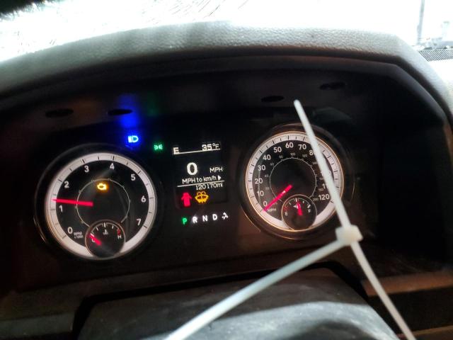 2018 RAM 1500 ST - 3C6RR7KT3JG123406