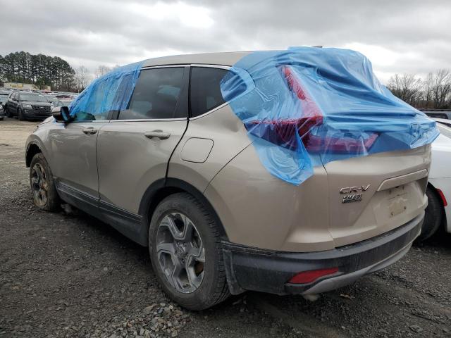 2019 HONDA CR-V EXL - 2HKRW1H83KH503274