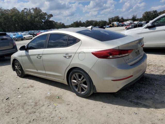 2017 HYUNDAI ELANTRA SE 5NPD84LF8HH119009