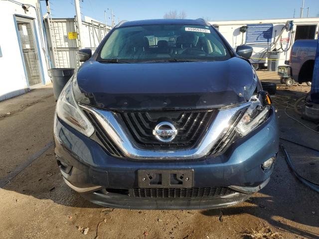 2018 NISSAN MURANO S - 5N1AZ2MH8JN107125