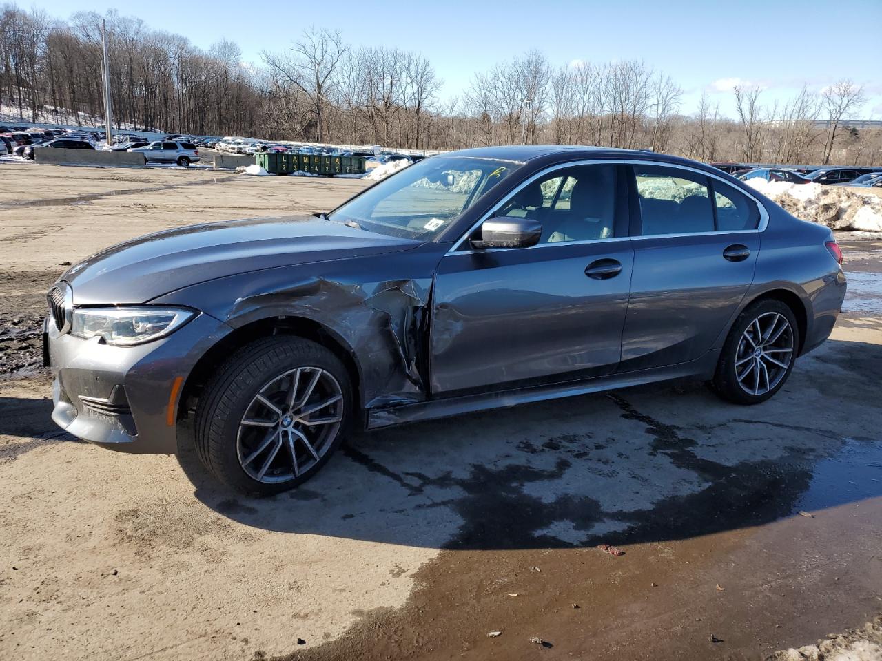 BMW 3 SERIES 330XI