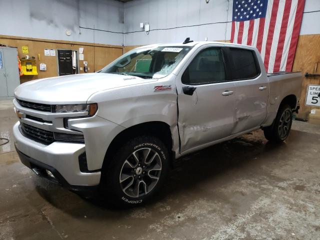 Vin: 3gcuyeet0mg201652, lot: 46237495, chevrolet all models k1500 rst 2021 img_1