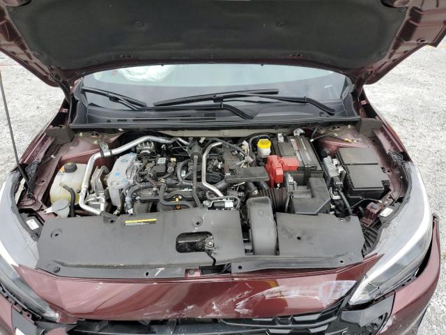 2024 NISSAN SENTRA SV - 3N1AB8CV3RY244350