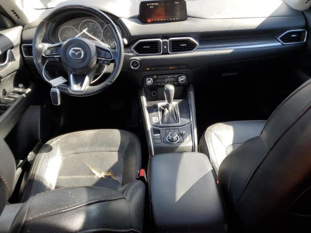 2017 MAZDA CX-5 GRAND - JM3KFADL1H0150431