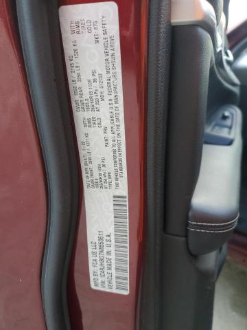 2022 JEEP GRAND CHER - 1C4RJHBG7N8550611
