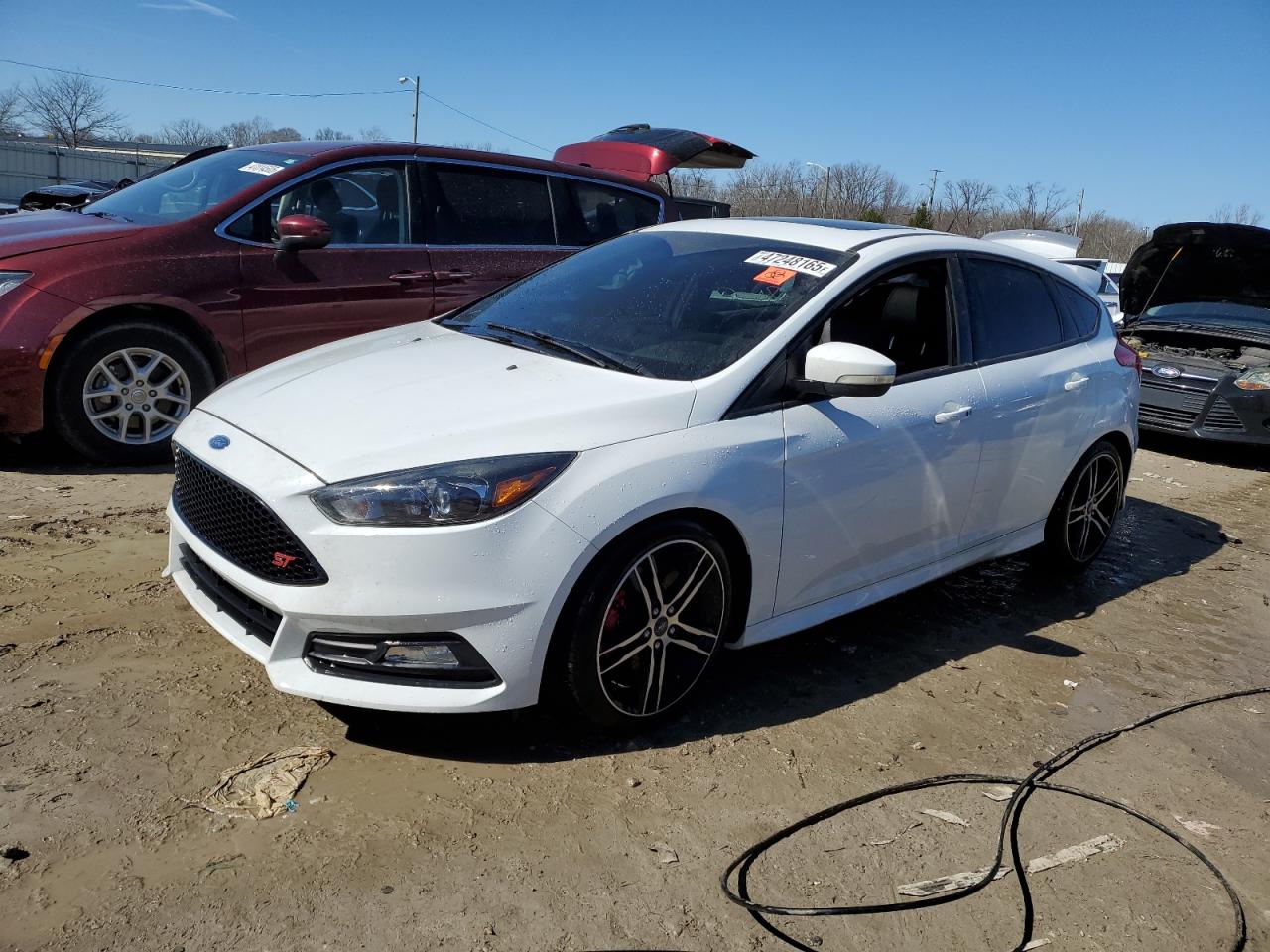 FORD FOCUS ST