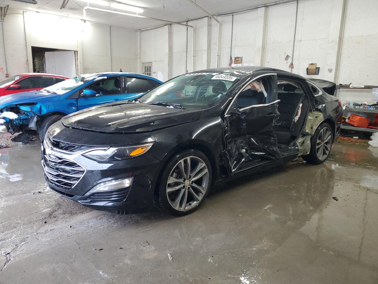 CHEVROLET MALIBU LT
