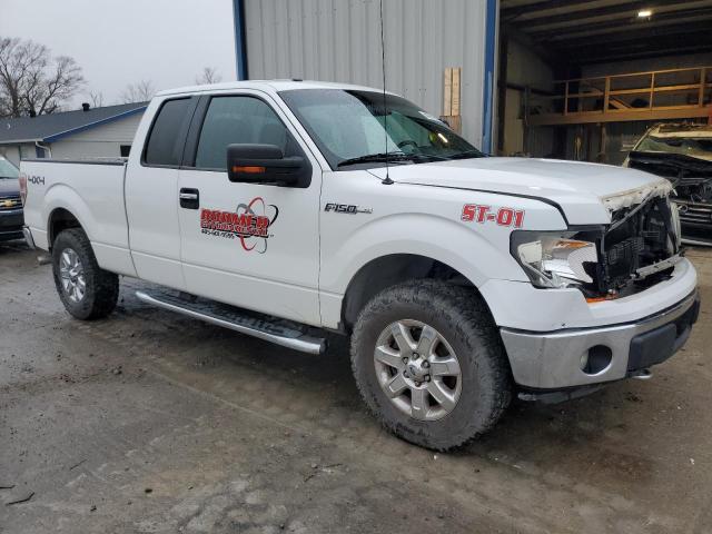 Vin: 1ftfx1ef2efc92988, lot: 44261055, ford f-150 super cab 20144