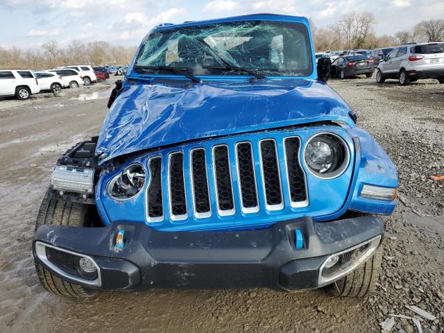 2023 JEEP WRANGLER S - 1C4JJXP69PW514957