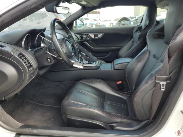 2016 JAGUAR F-TYPE SAJWA6AT5G8K34859