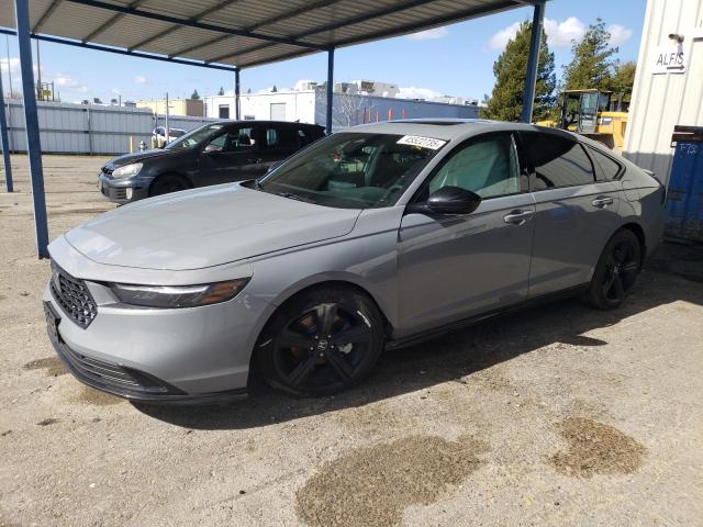Vin: 1hgcy2f76sa007278, lot: 45522735, honda accord hybrid sport-l 2025 img_1