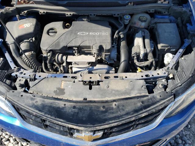 2018 CHEVROLET CRUZE PREM - 3G1BF6SM2JS579571