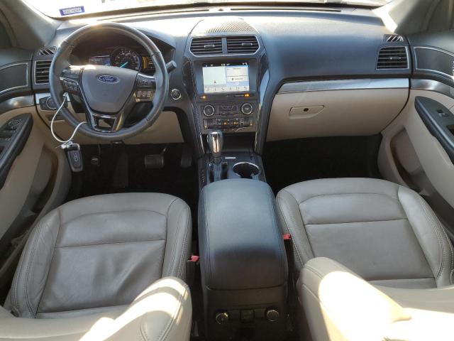 2018 FORD EXPLORER X - 1FM5K7D8XJGA88150