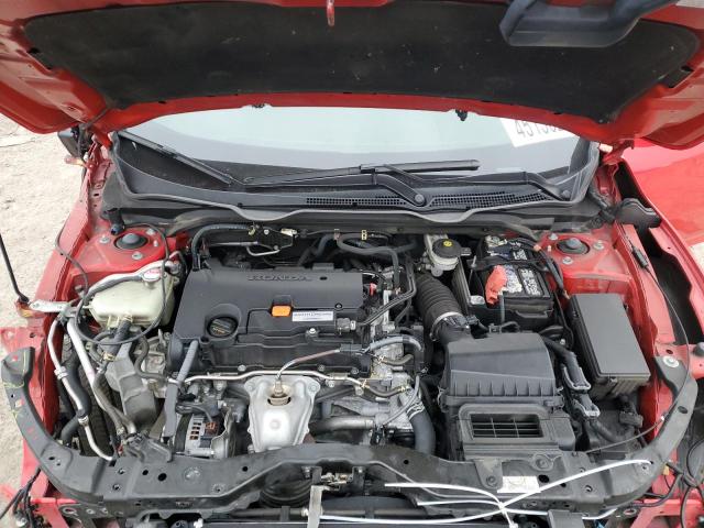 2021 HONDA CIVIC SPOR - 2HGFC2F88MH536126