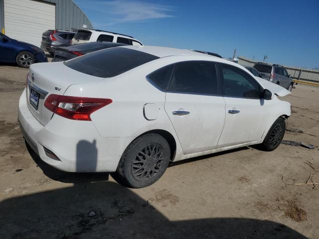 Vin: 3n1ab7ap4hy338539, lot: 46596955, nissan sentra s 20173