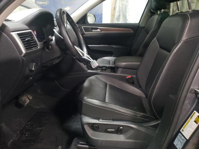 2021 VOLKSWAGEN ATLAS SEL - 1V2BR2CA0MC510897