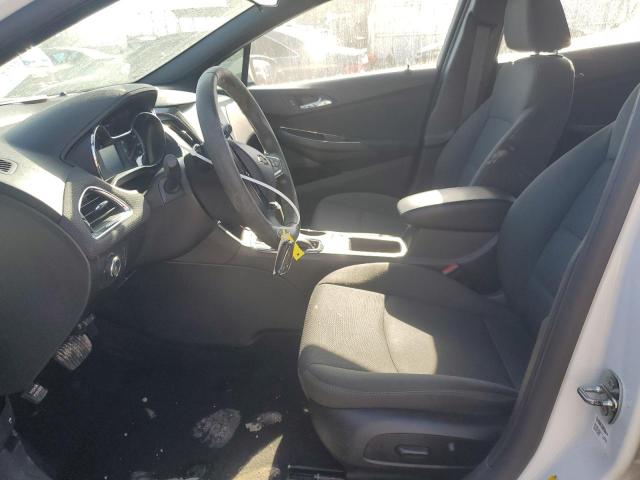 2016 CHEVROLET CRUZE LT - 1G1BE5SM2G7312273