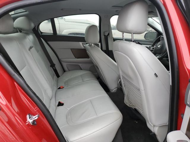 2015 JAGUAR XF 2.0T PR SAJWA0FS1FPU78977