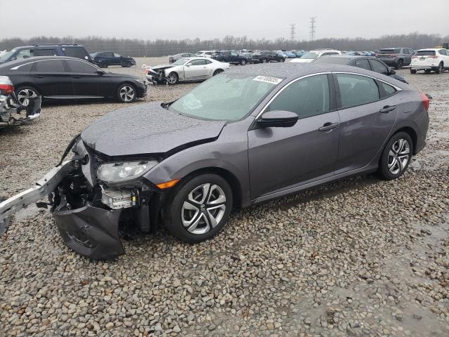 2017 HONDA CIVIC LX - 19XFC2F52HE076905