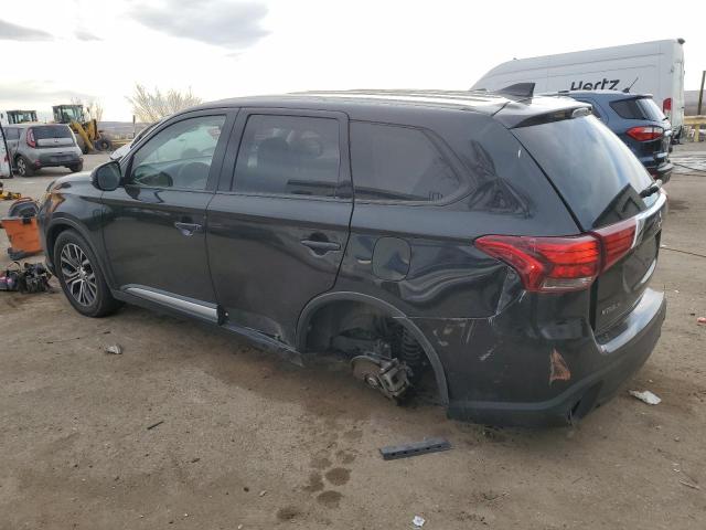 2018 MITSUBISHI OUTLANDER - JA4AD3A32JZ042518