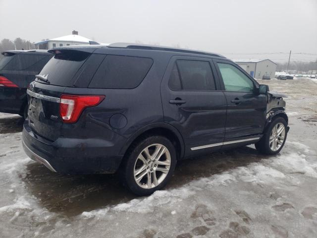 Vin: 1fm5k8d89hgc59471, lot: 45180505, ford explorer xlt 20173