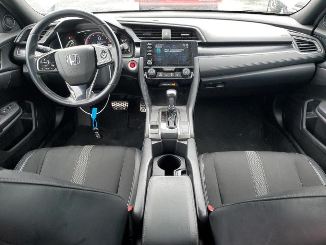 2021 HONDA CIVIC SPOR - SHHFK7H4XMU400786