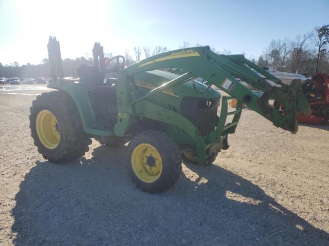 JOHN DEERE 3720 2013 green   LV3720H380447 photo #1