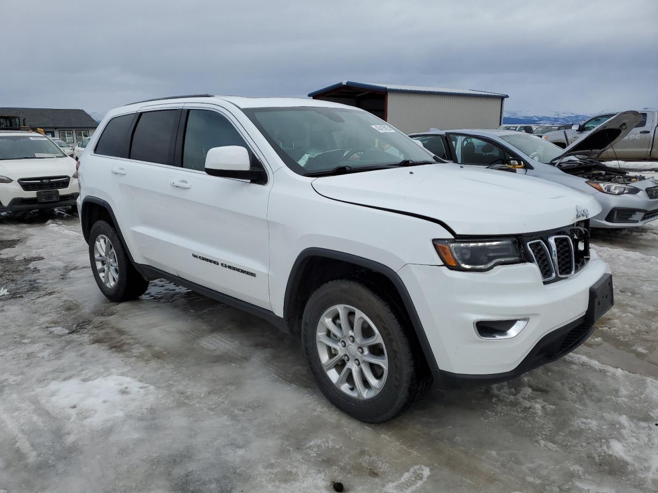 JEEP GRAND CHEROKEE LAREDO E