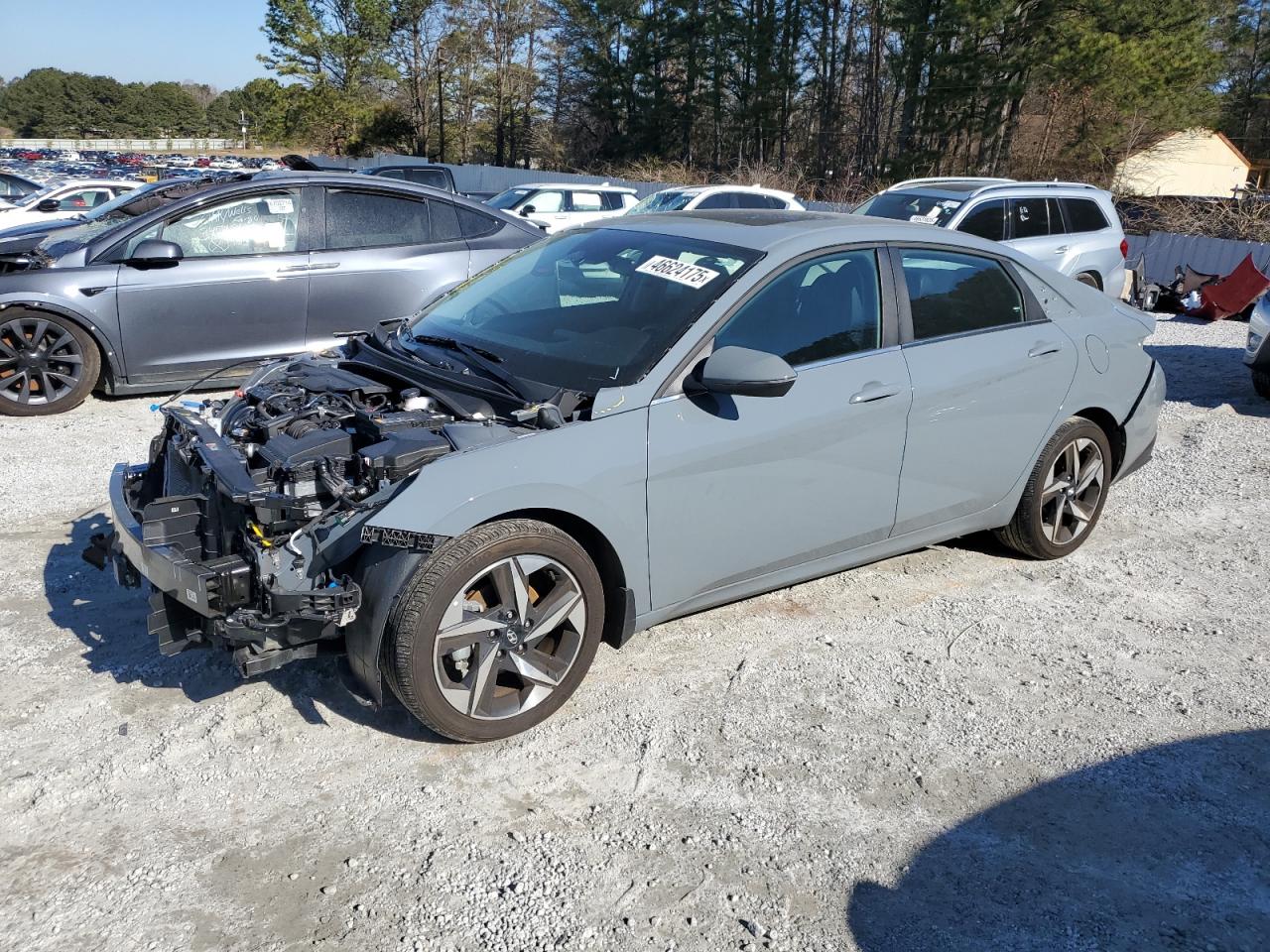 KMHLP4AG7PU415908 HYUNDAI ELANTRA LI 2023