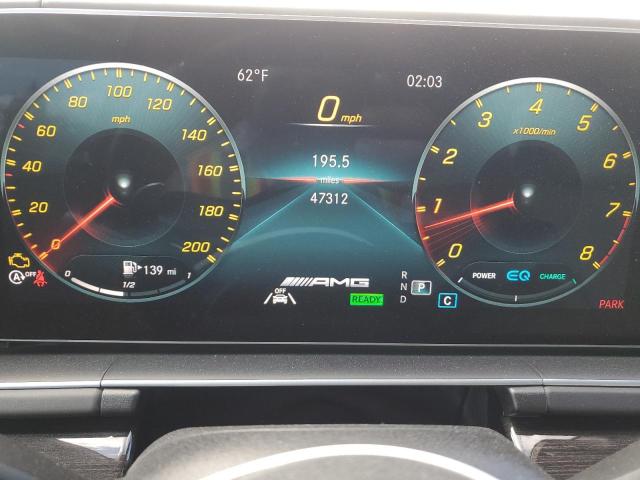 2021 MERCEDES-BENZ GLE 63 AMG - 4JGFB8KB5MA151803
