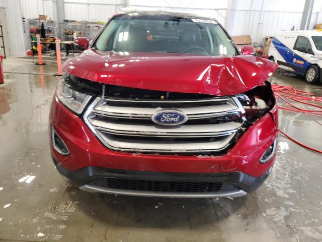 2016 FORD EDGE TITAN - 2FMPK4K95GBB57846