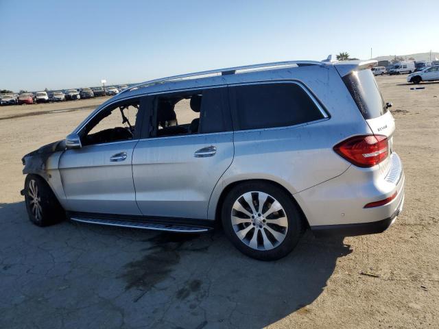 Vin: 4jgdf6ee2ha888713, lot: 46709865, mercedes-benz gls-class 450 4matic 20172