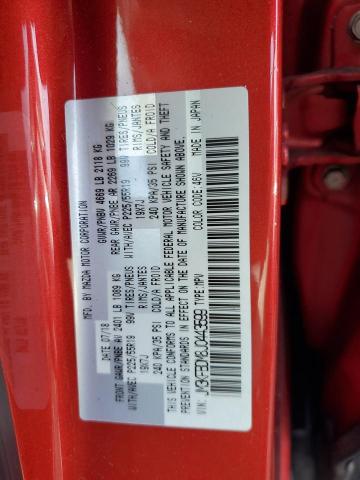 2018 MAZDA CX-5 GRAND JM3KFBDM8J0443599