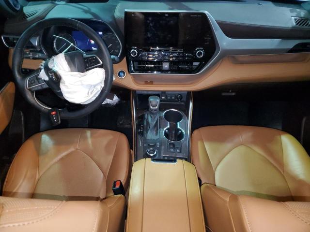 2021 TOYOTA HIGHLANDER - 5TDFZRBHXMS078957