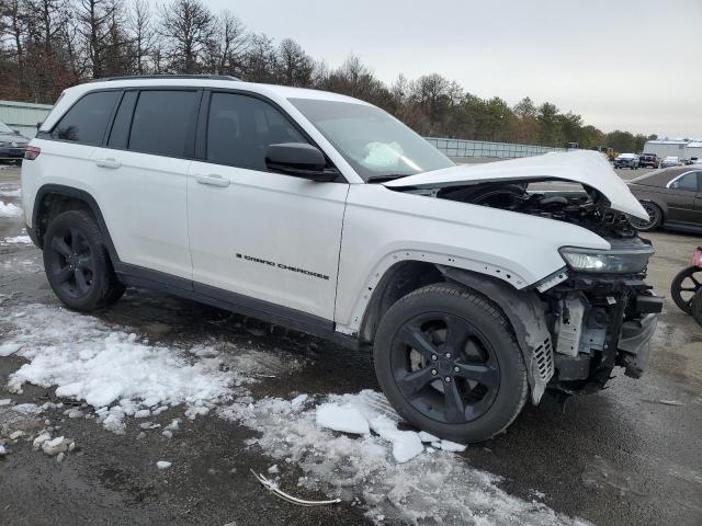 Vin: 1c4rjhbg3pc652908, lot: 44885365, jeep grand cher limited 20234