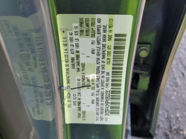 2023 MAZDA 3 PREFERRE - 3MZBPACM9PM362230