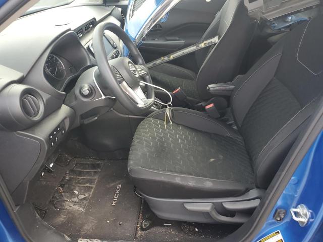 2022 NISSAN KICKS S - 3N1CP5BV8NL512844