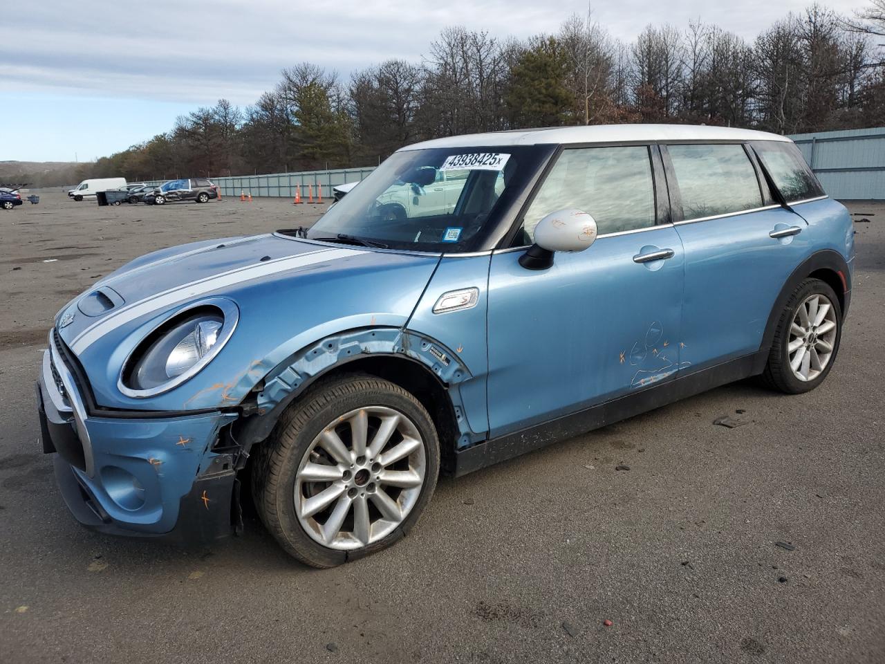 MINI COOPER S CLUBMAN