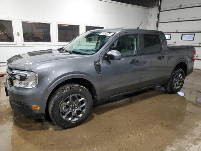 2022 FORD MAVERICK X - 3FTTW8F92NRA95250
