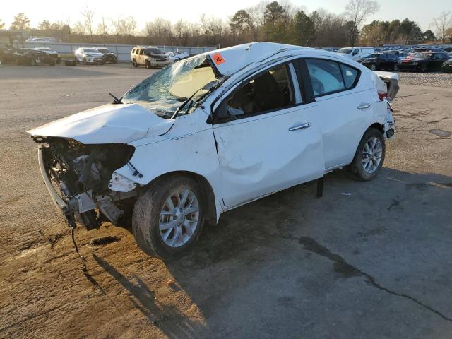 NISSAN VERSA S