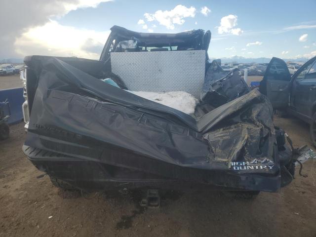2020 CHEVROLET SILVERADO - 1GC4YREY8LF140635