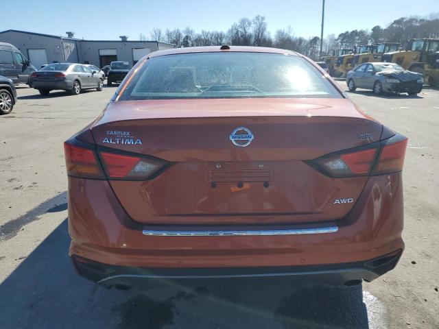 2017 NISSAN ALTIMA SR - 1N4BL4CW6MN300616