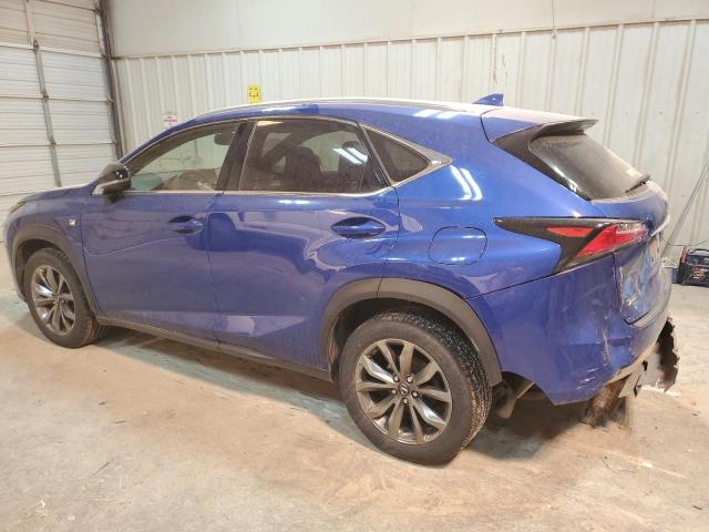 2015 LEXUS NX 200T JTJYARBZ5F2013837