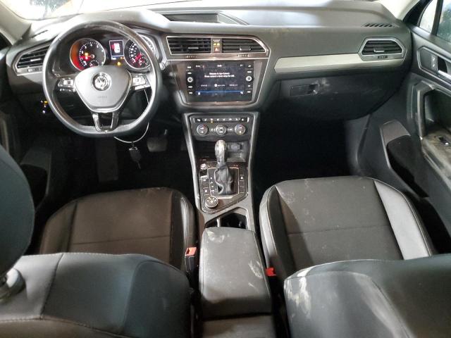 2018 VOLKSWAGEN TIGUAN SE - 3VV2B7AX8JM142040