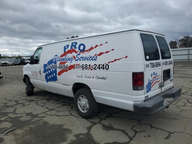 FORD ECONOLINE 2007 white  gas 1FTSS34L17DA87578 photo #3